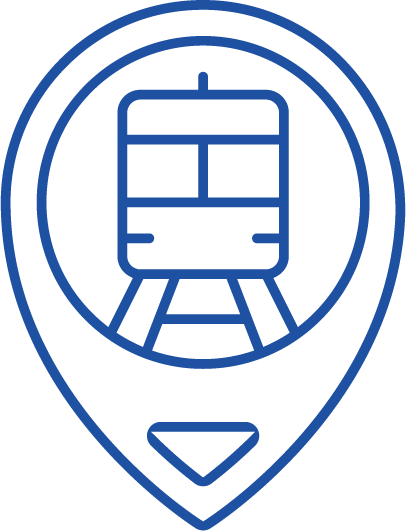 電車保安設備の設置・保守 （速度制御・位置取得）